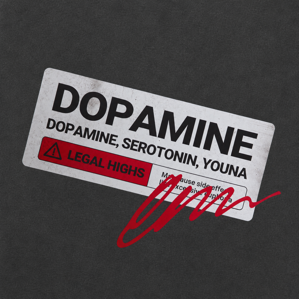 DOPAMINE TEE 2.0