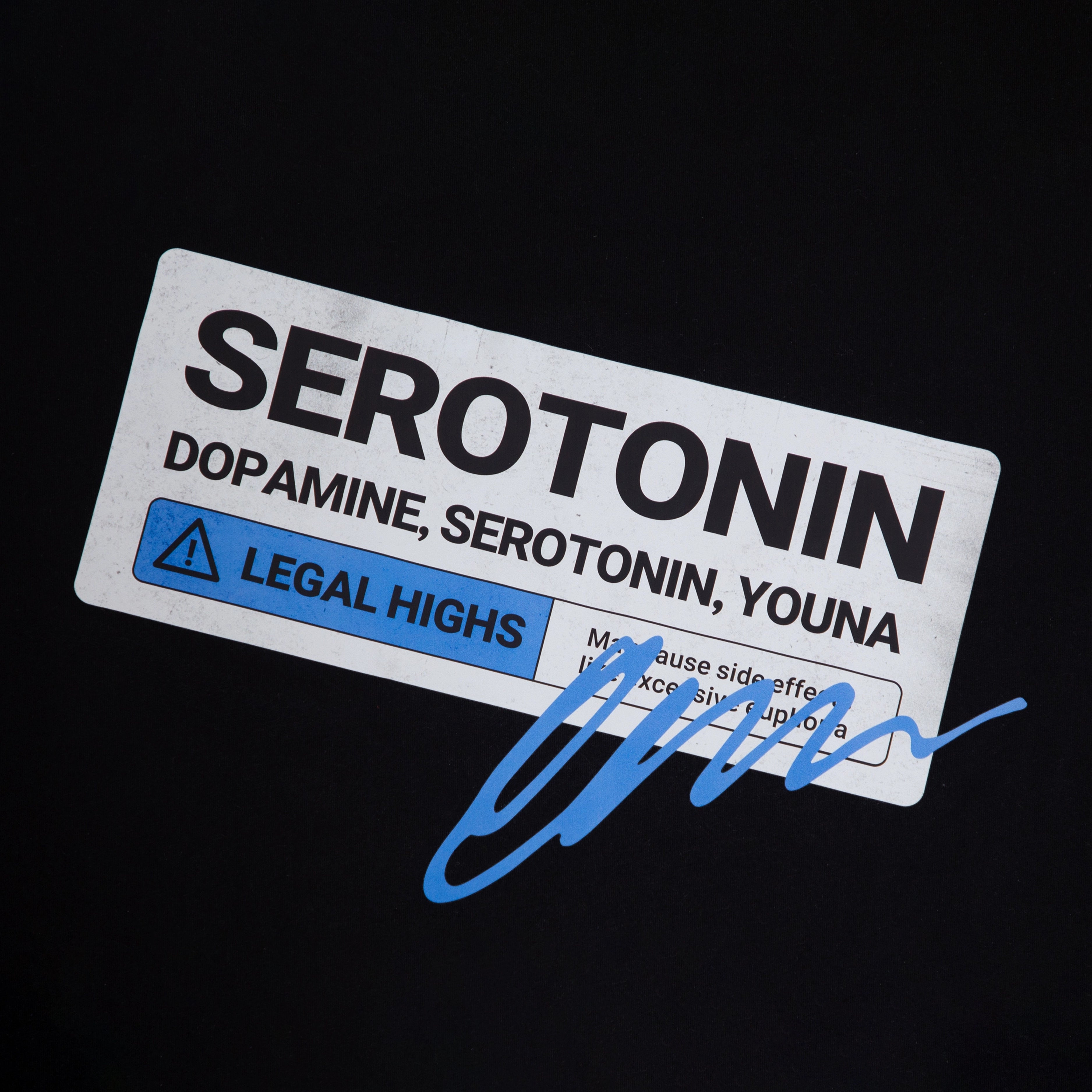 SEROTONIN TEE